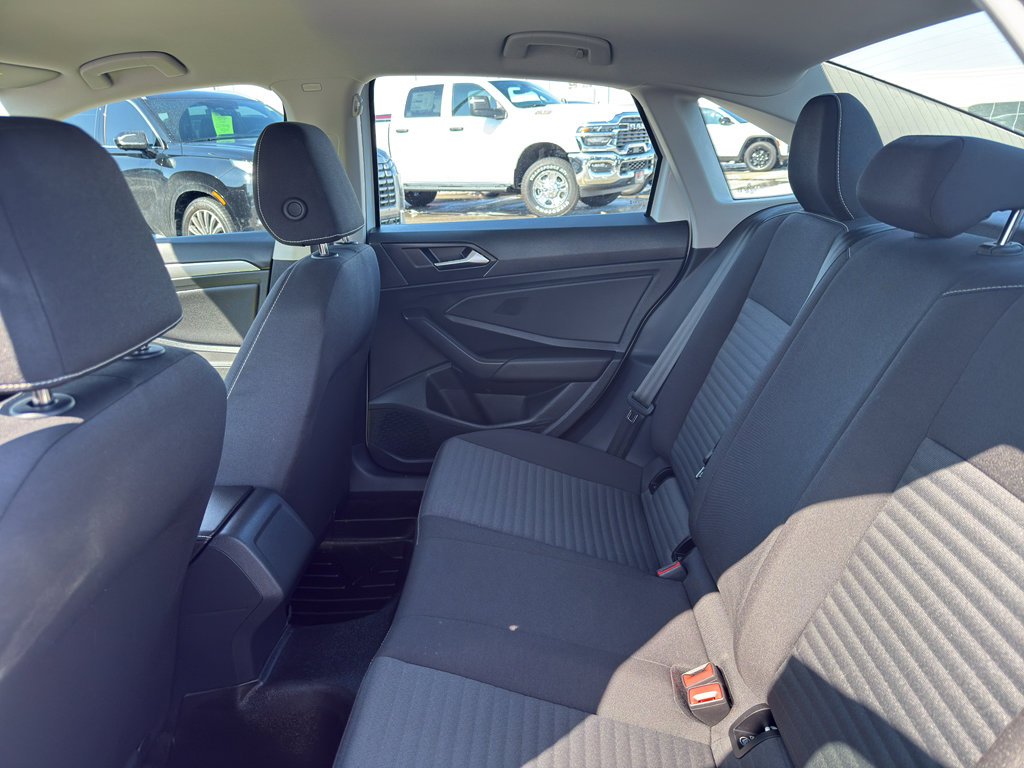 Used 2024 Volkswagen Jetta S FWD image 28
