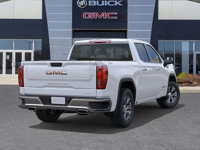 New 2026 GMC Sierra 1500 SLT w/ SLT Convenience Package AWD/4WD image 4