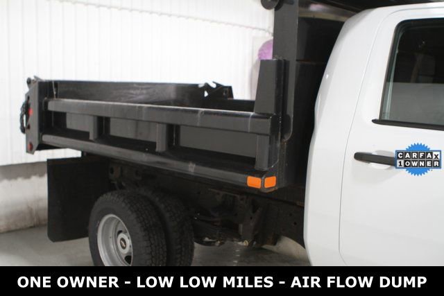 Used 2023 Chevrolet Silverado 3500 W/T w/ WT Convenience Package image 4