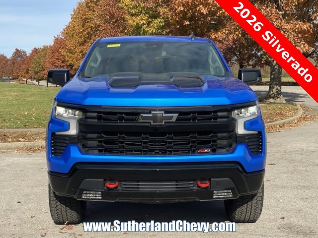 New 2026 Chevrolet Silverado 1500 LT Trail Boss w/ Convenience Package II image 2