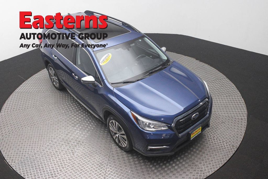 Used 2022 Subaru Ascent Touring AWD/4WD image 3