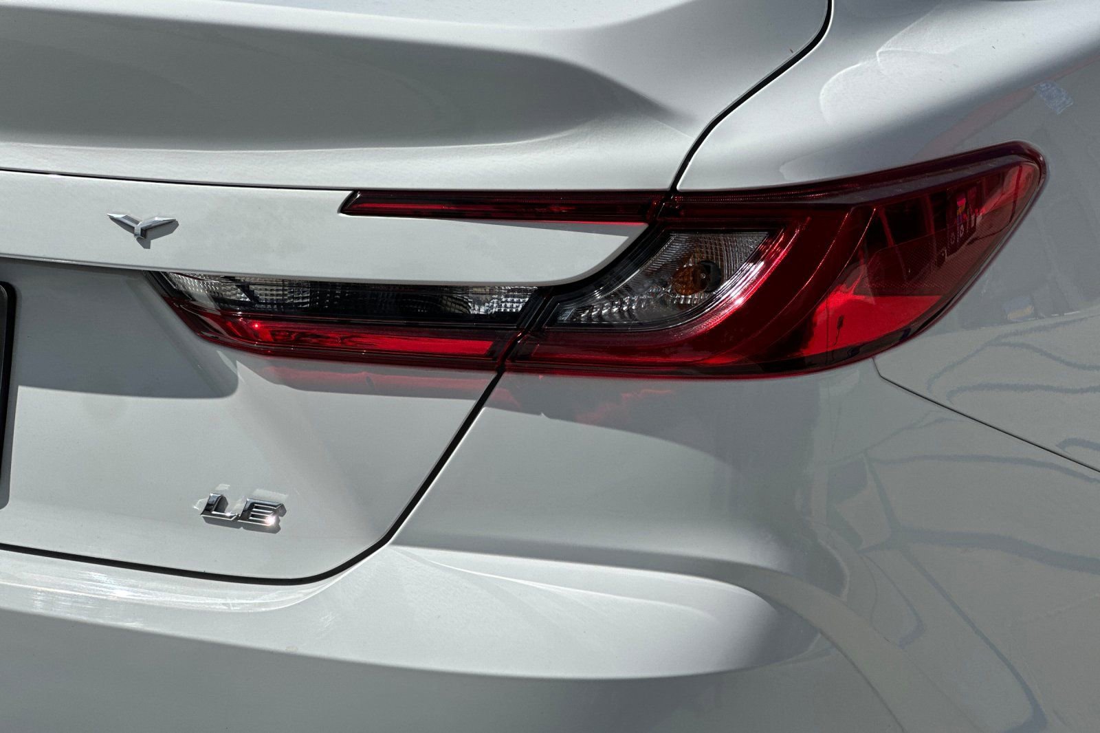 Certified 2025 Toyota Camry LE FWD image 26