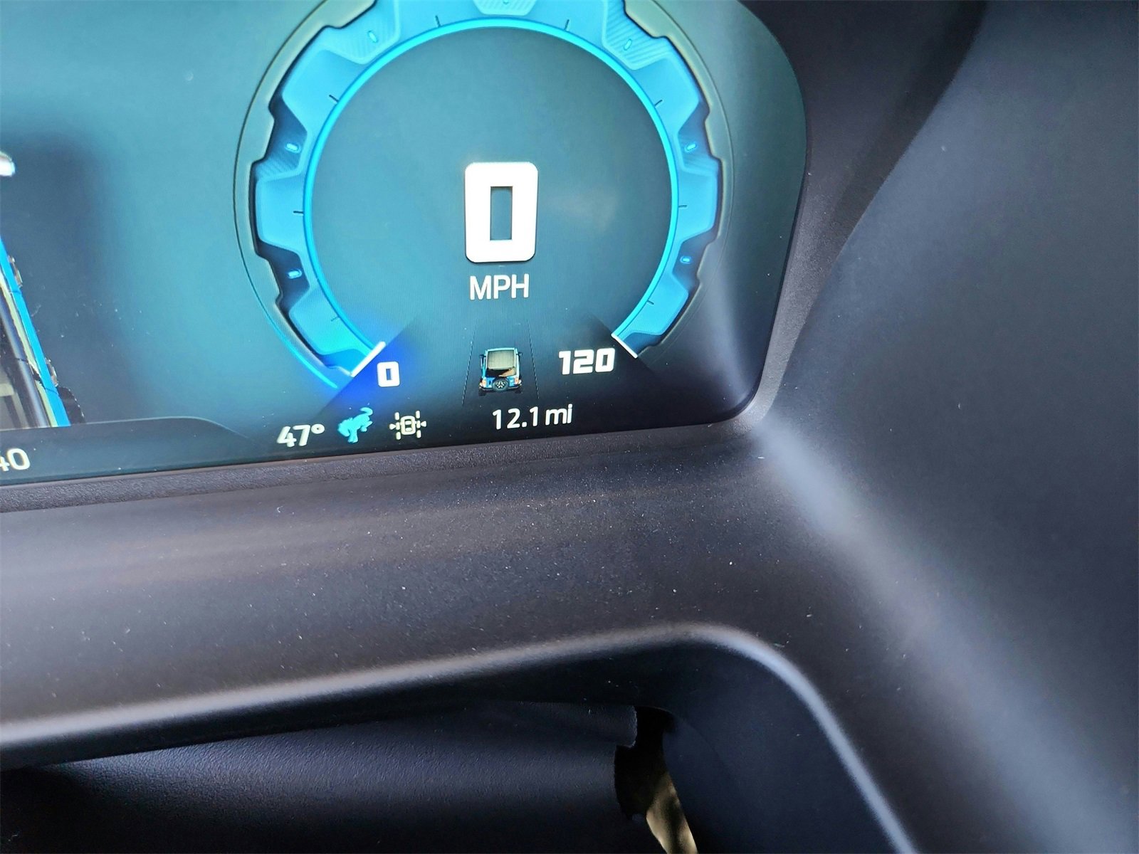 New 2025 Ford Bronco Outer Banks w/ Sasquatch Package image 13