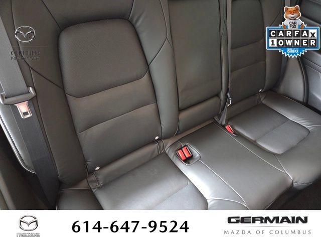 Certified 2025 MAZDA CX-5 AWD 2.5 S w/ Select Package image 20
