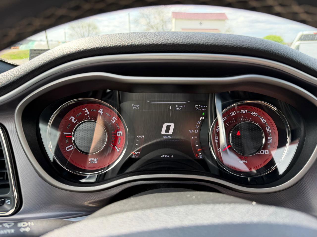 Used 2020 Dodge Challenger SRT Hellcat image 14