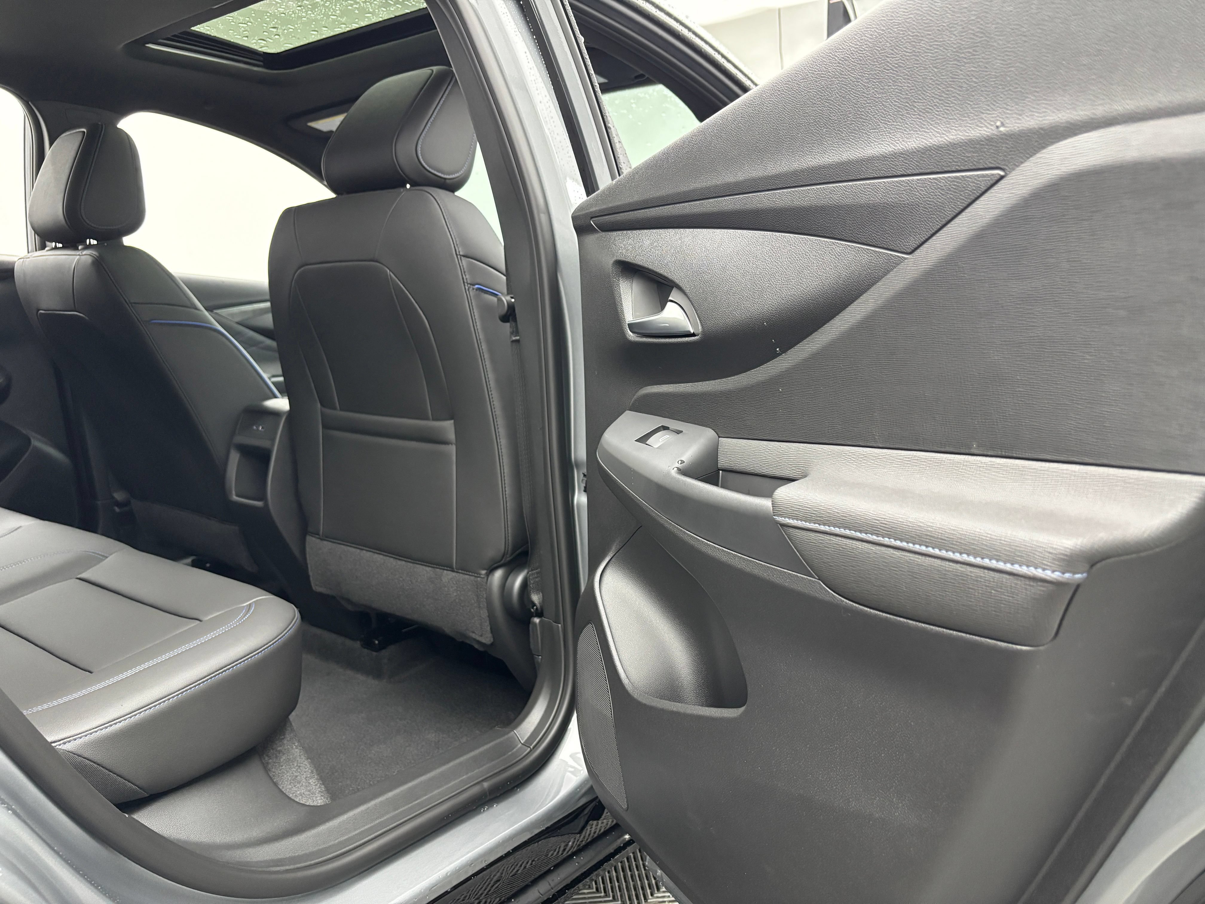 New 2026 Buick Envista Sport Touring w/ Convenience I Package FWD image 35