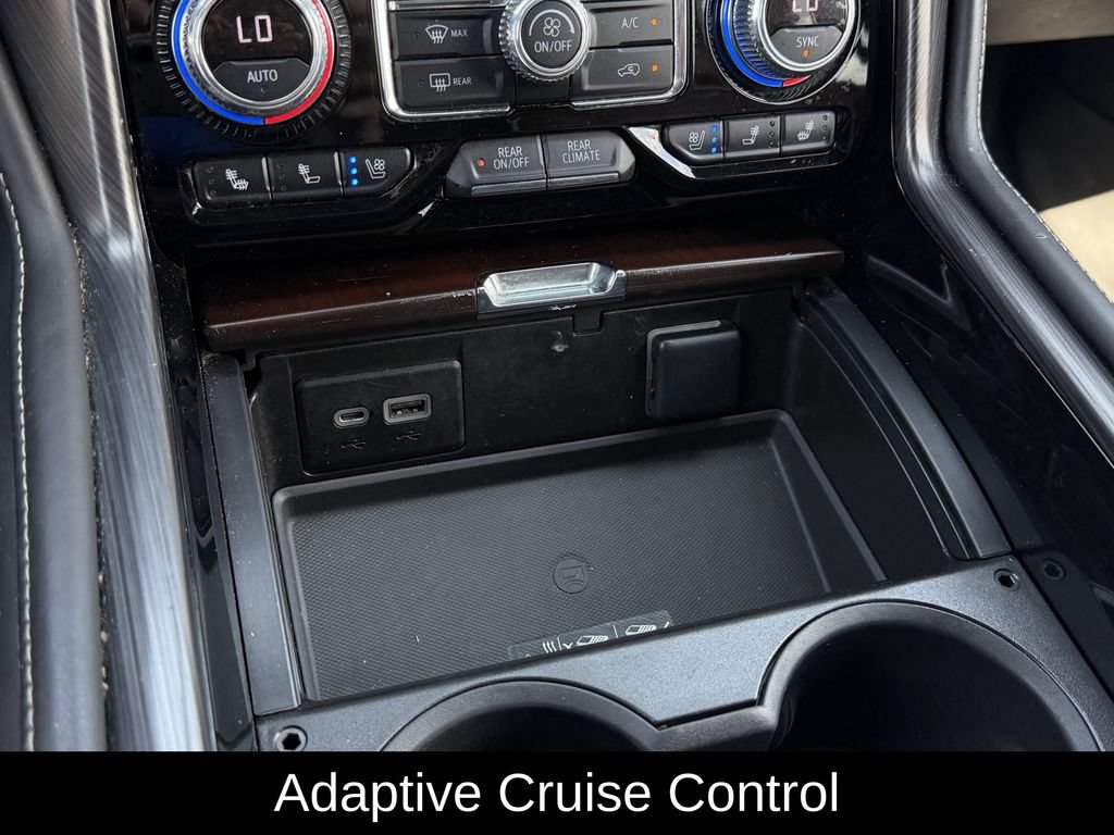 Used 2023 GMC Yukon XL Denali Ultimate AWD/4WD image 27
