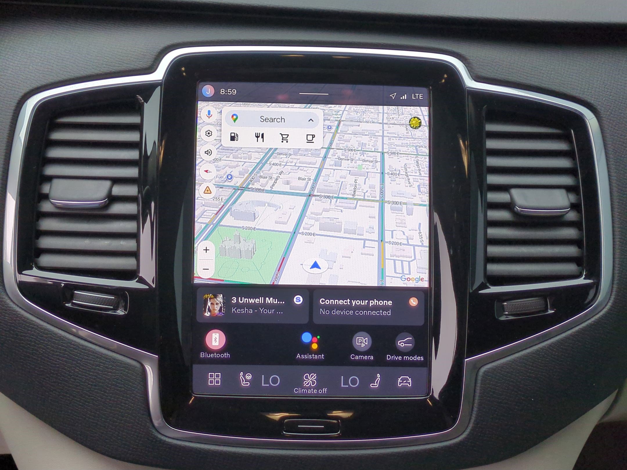 Used 2023 Volvo XC90 B6 Plus w/ Protection Package Premier AWD/4WD image 24