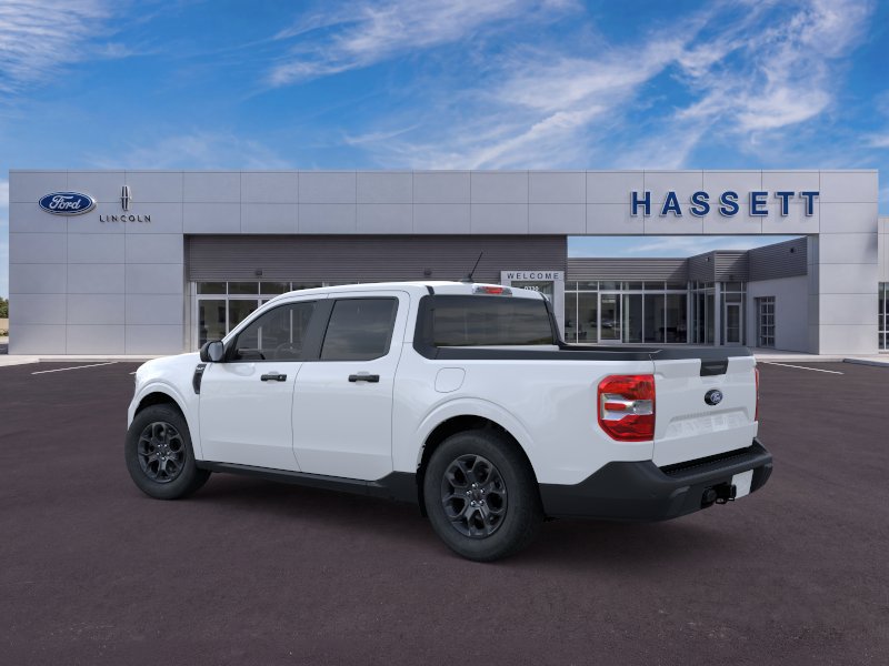New 2025 Ford Maverick XLT w/ 4K Tow Package AWD/4WD image 4