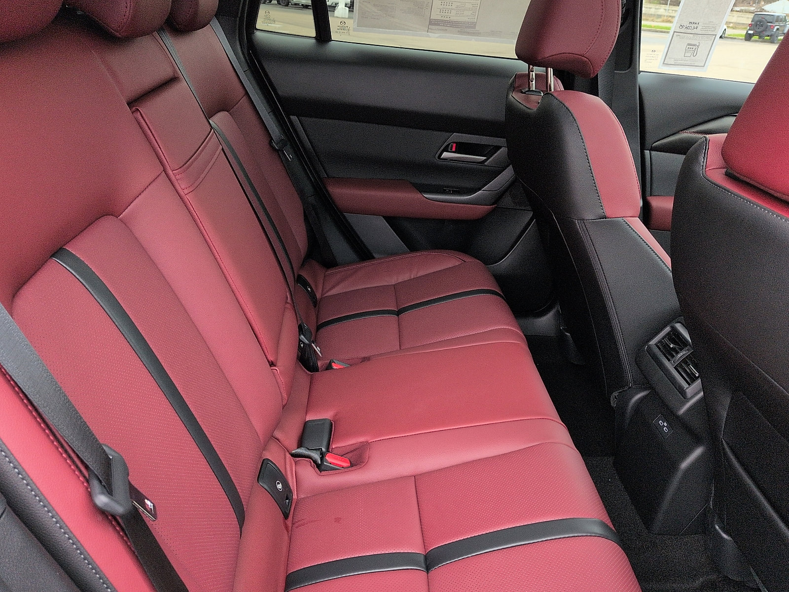 New 2026 MAZDA CX-50 AWD 2.5 Hybrid w/ Cargo Package image 8