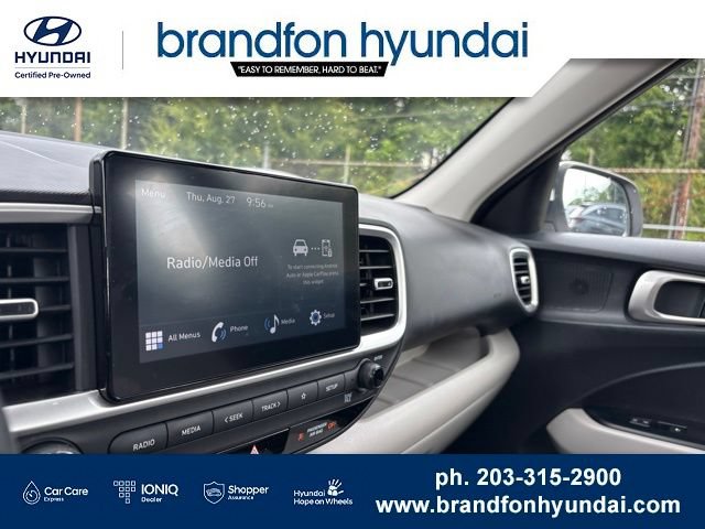 Certified 2023 Hyundai Venue SEL FWD image 18