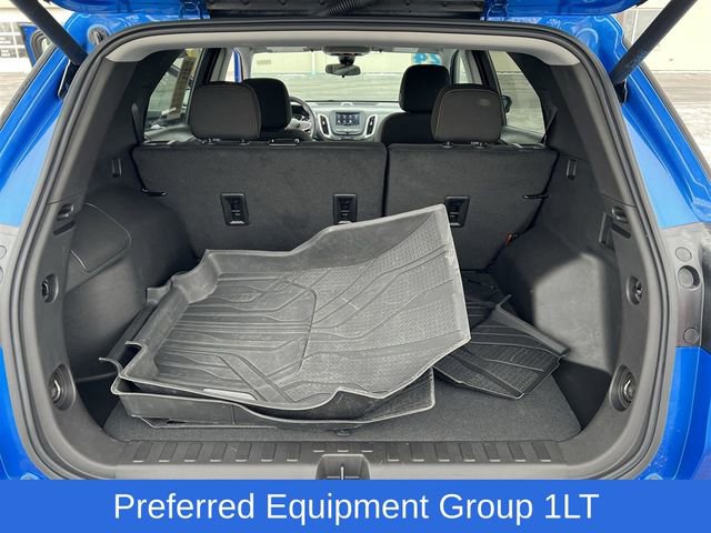 Used 2024 Chevrolet Equinox LT w/ LPO, Floor Liner Package image 23