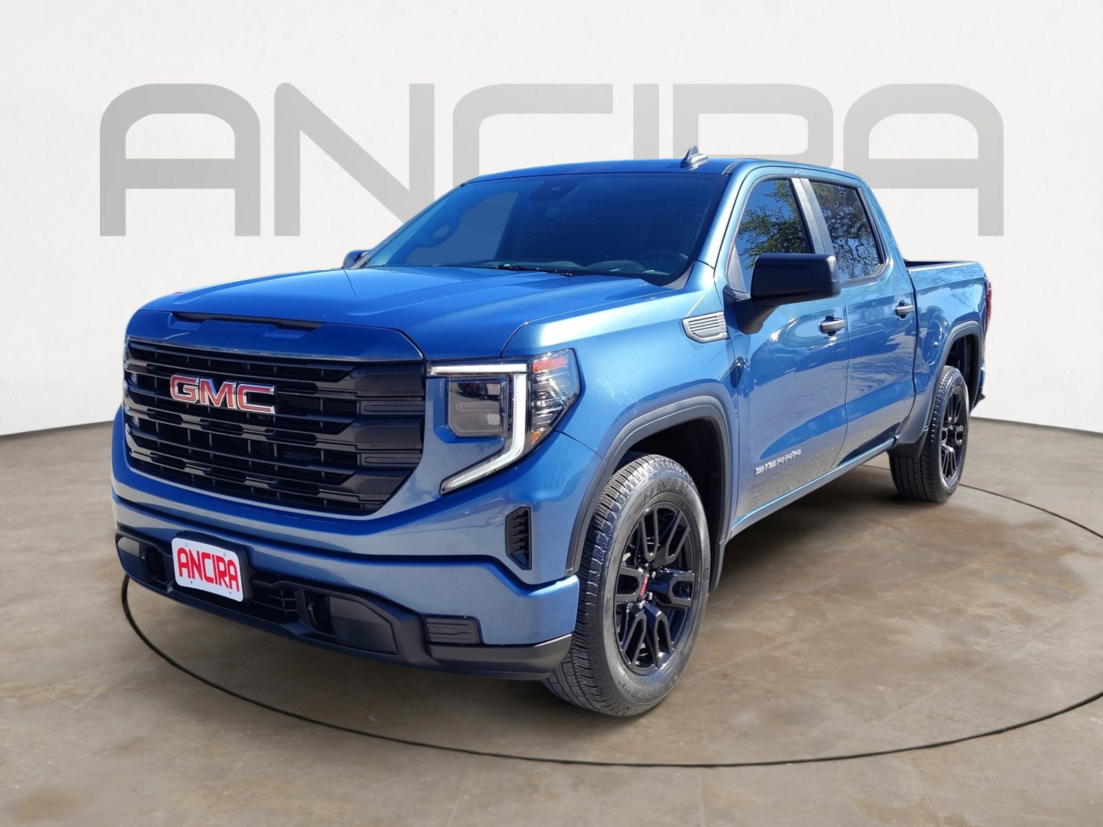 Used 2024 GMC Sierra 1500 Pro w/ Graphite Edition image 9