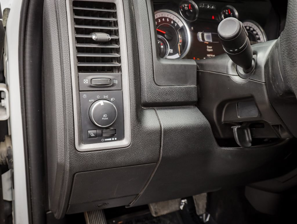 Used 2023 RAM 1500 Tradesman w/ Trailer Tow Package AWD/4WD image 22
