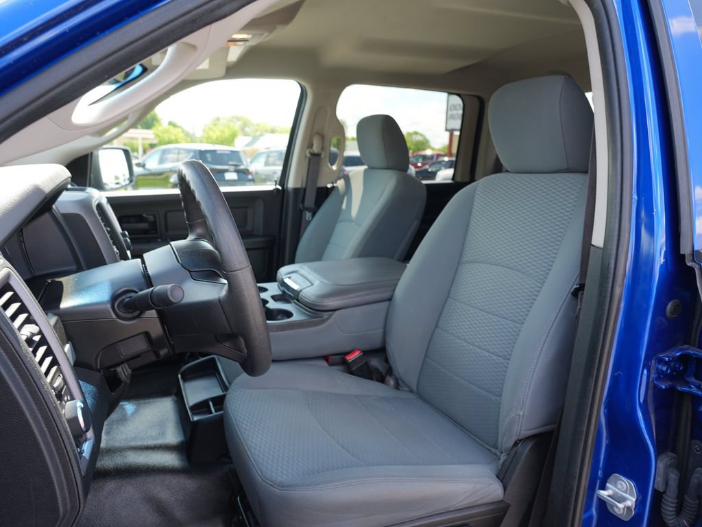 Used 2019 RAM 1500 Tradesman w/ Popular Equipment Group AWD/4WD image 12