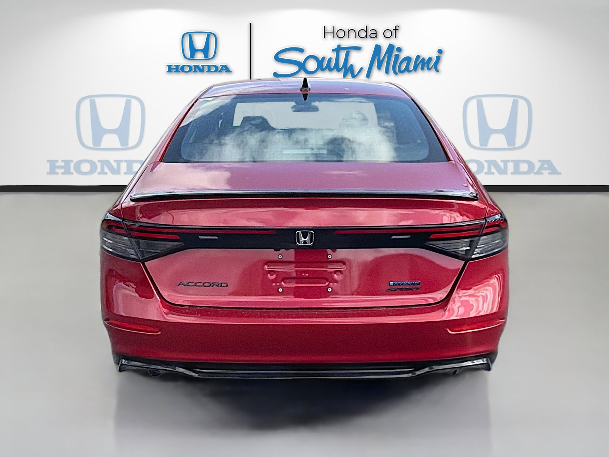 New 2026 Honda Accord Sport image 6