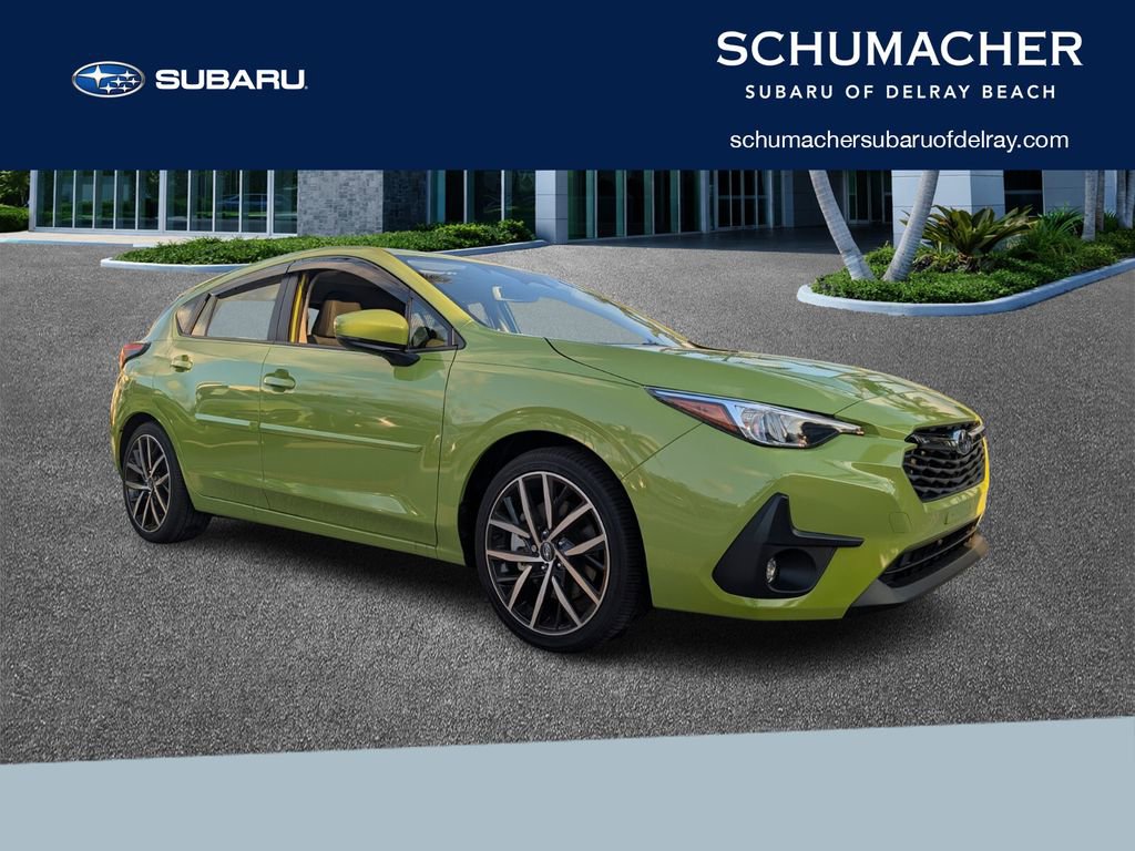 New 2026 Subaru Impreza 2.0i Sport