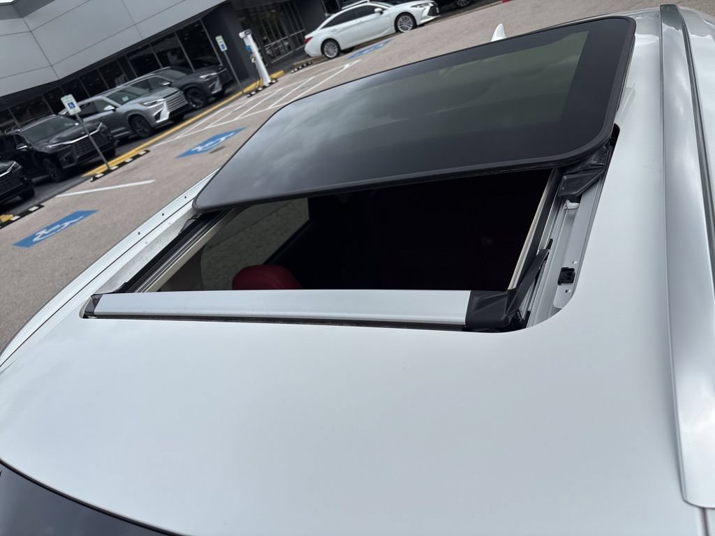 Certified 2021 Lexus NX 300 FWD w/ Accessory Package 2 image 9