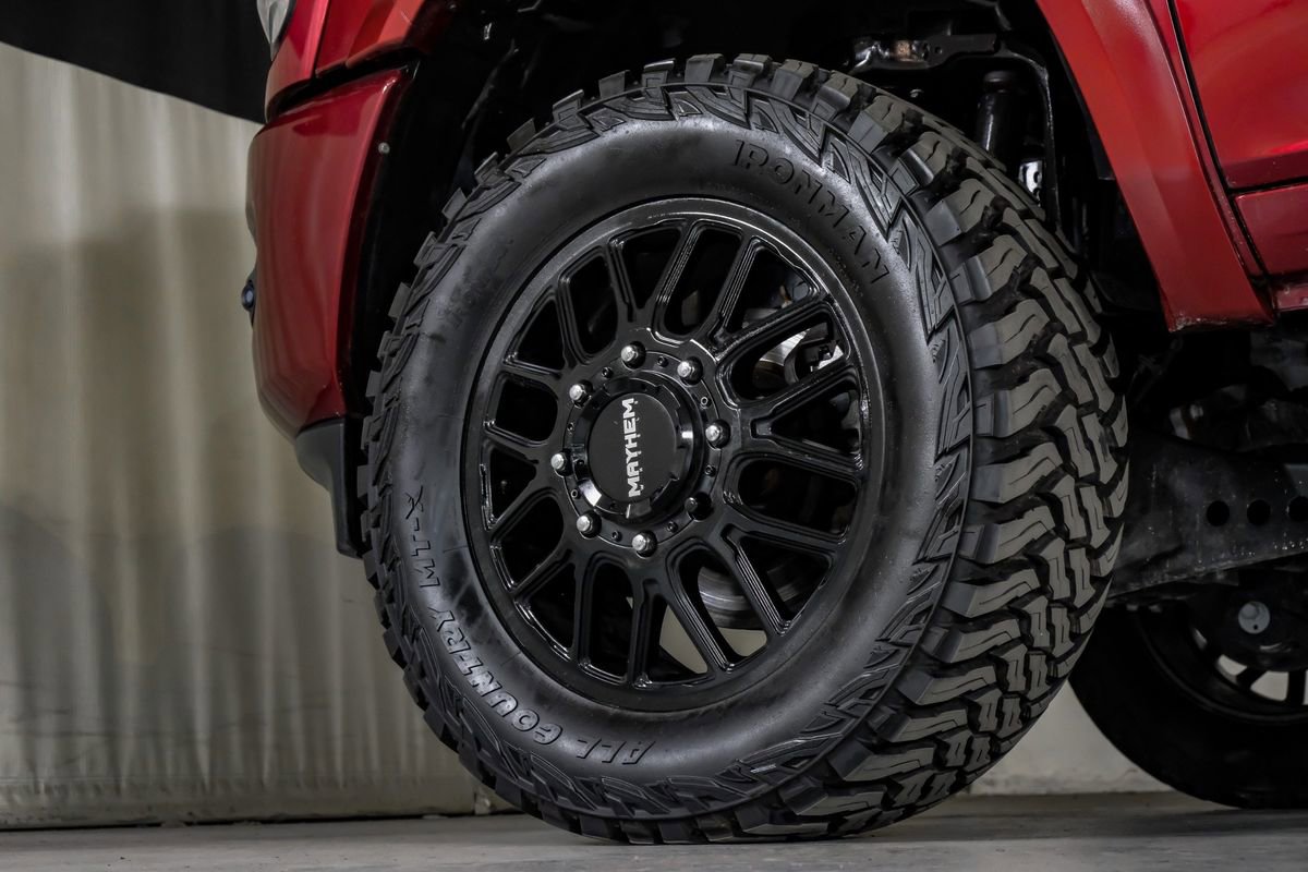 Used 2022 RAM 3500 Limited image 56