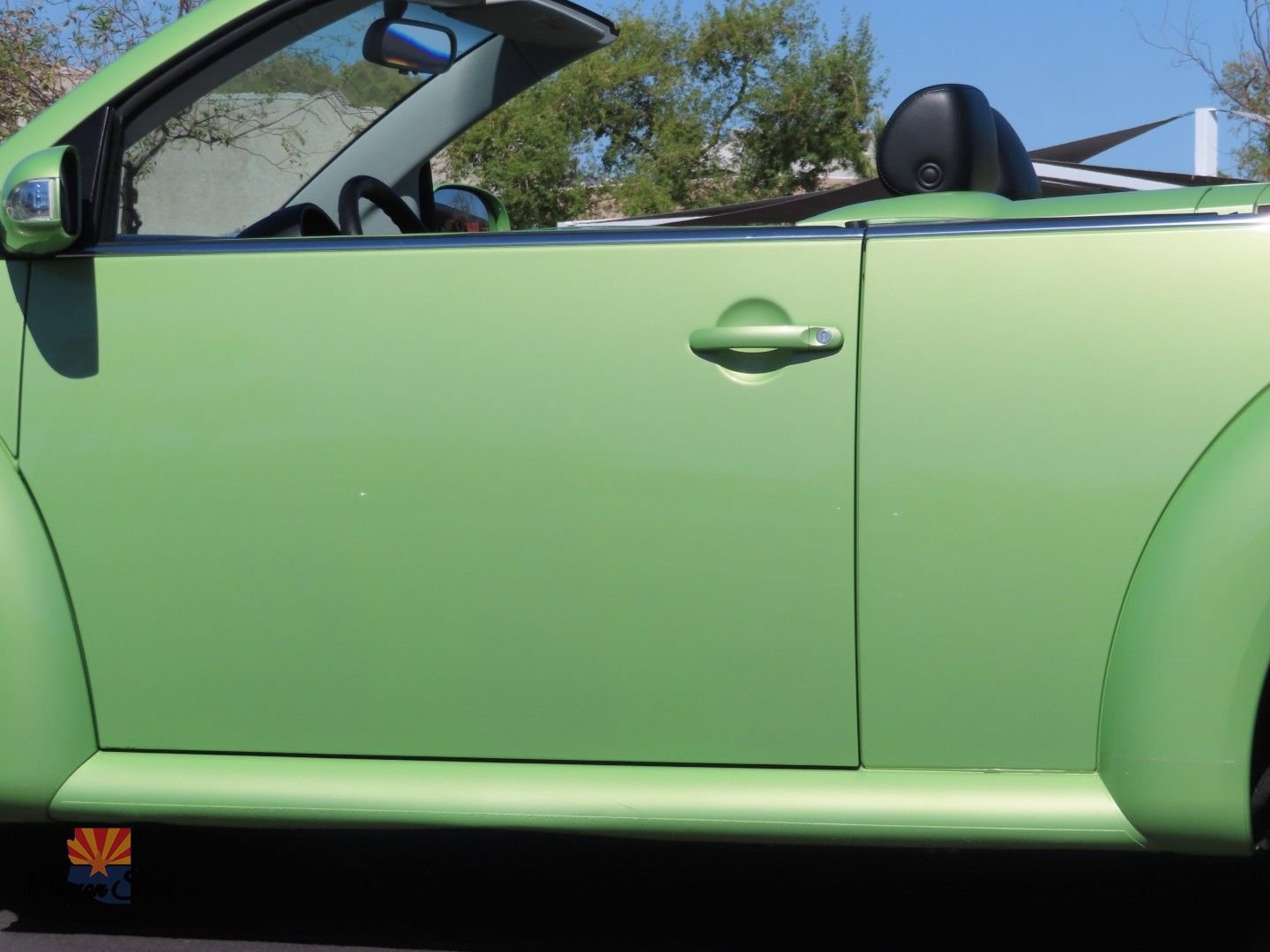 Used 2004 Volkswagen Beetle GLS image 19