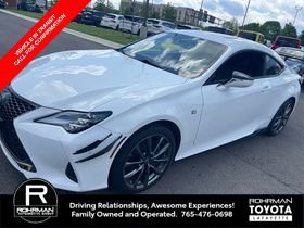 Used 2022 Lexus RC 350 F Sport