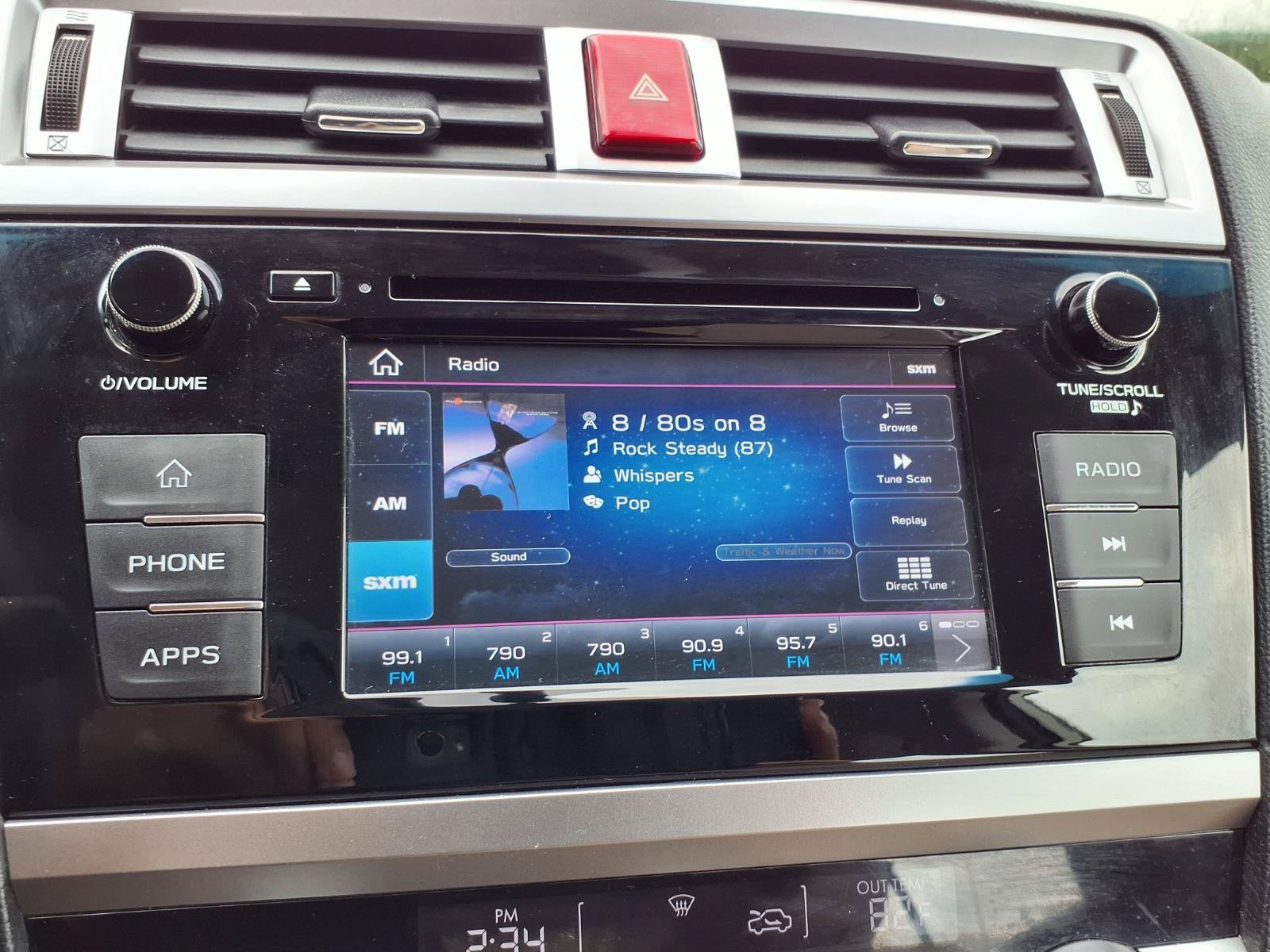 Used 2019 Subaru Outback 2.5i AWD/4WD image 6