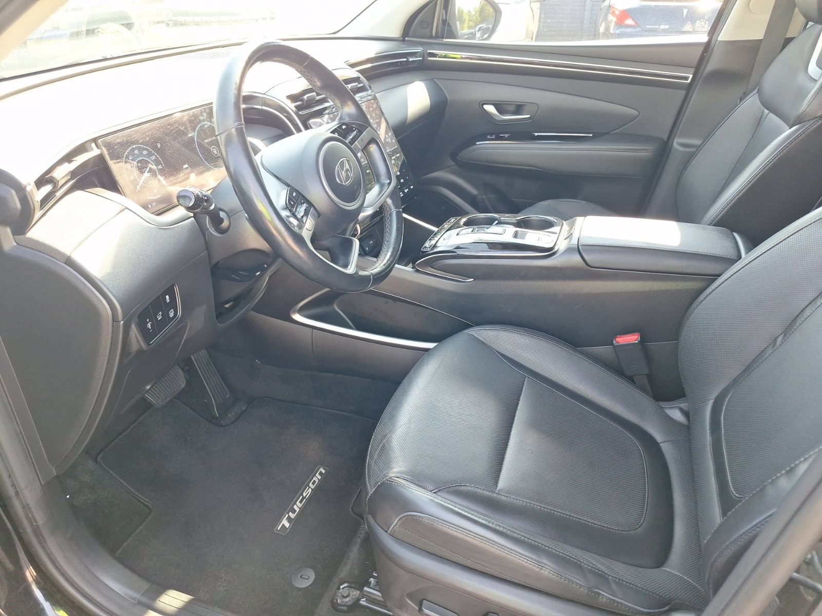 Used 2023 Hyundai Tucson Limited AWD/4WD image 15