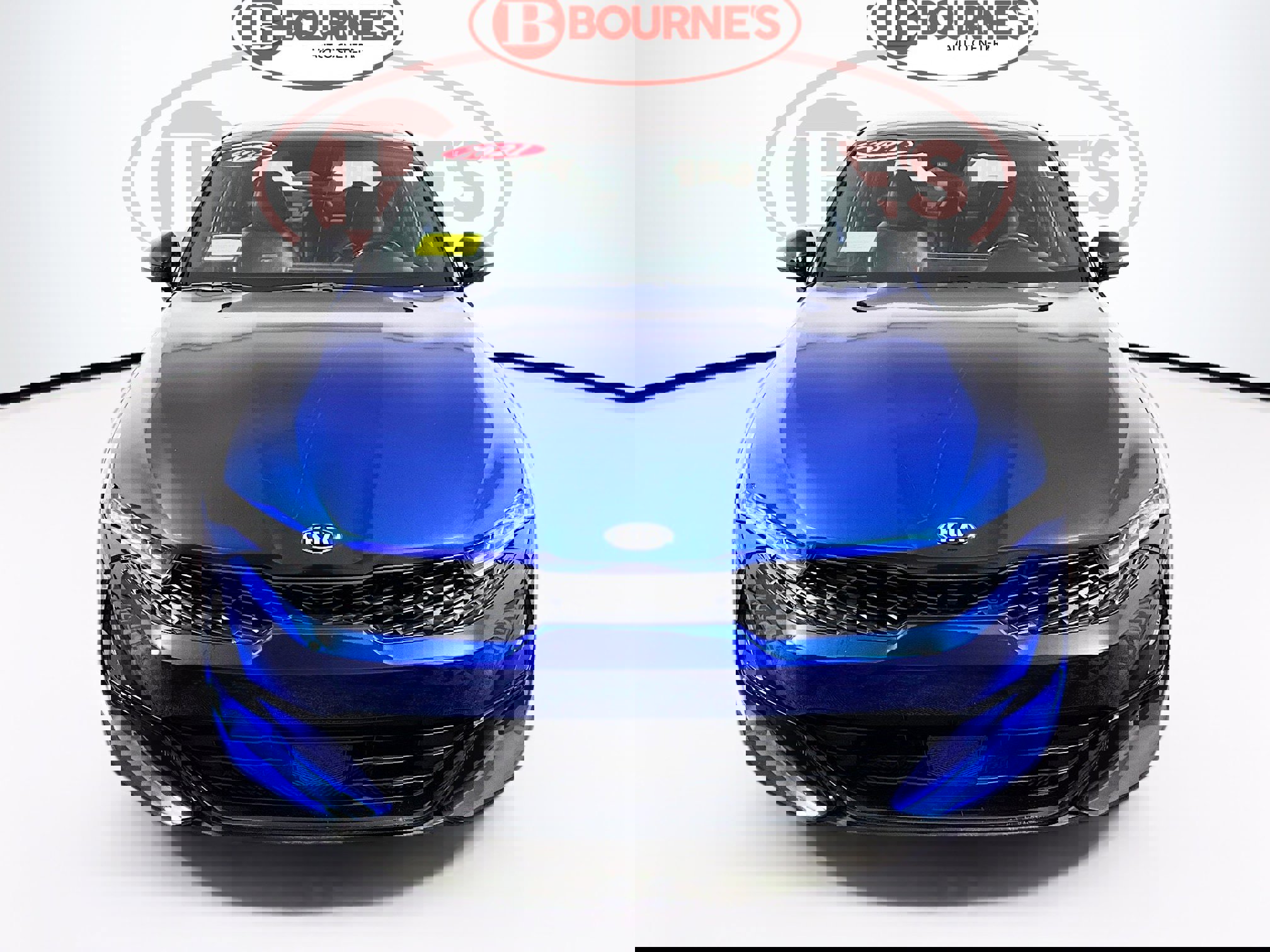 Used 2021 Kia K5 GT-Line w/ GT-Line FWD Premium Package image 4