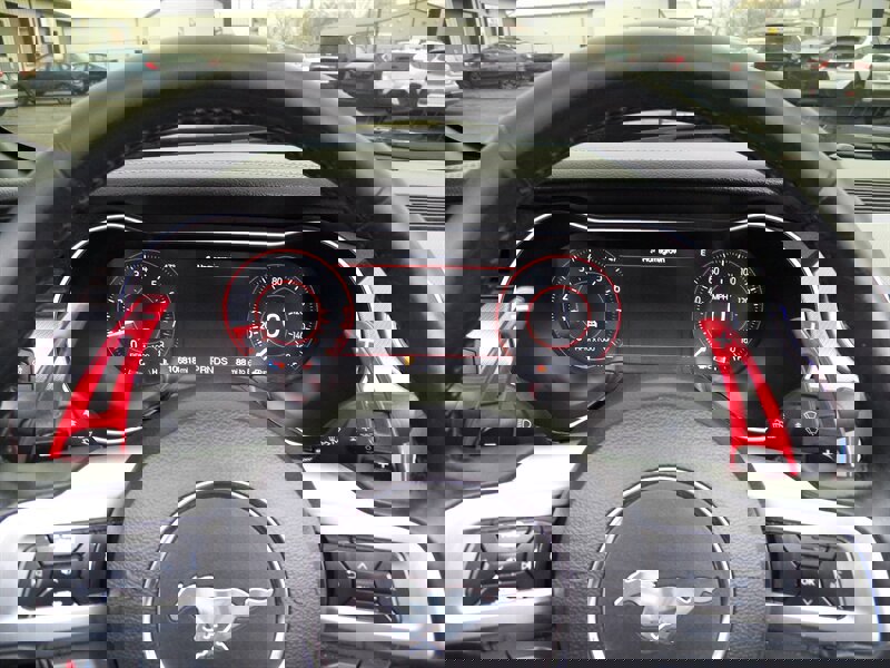 Used 2018 Ford Mustang Premium w/ Equipment Group 201A image 35