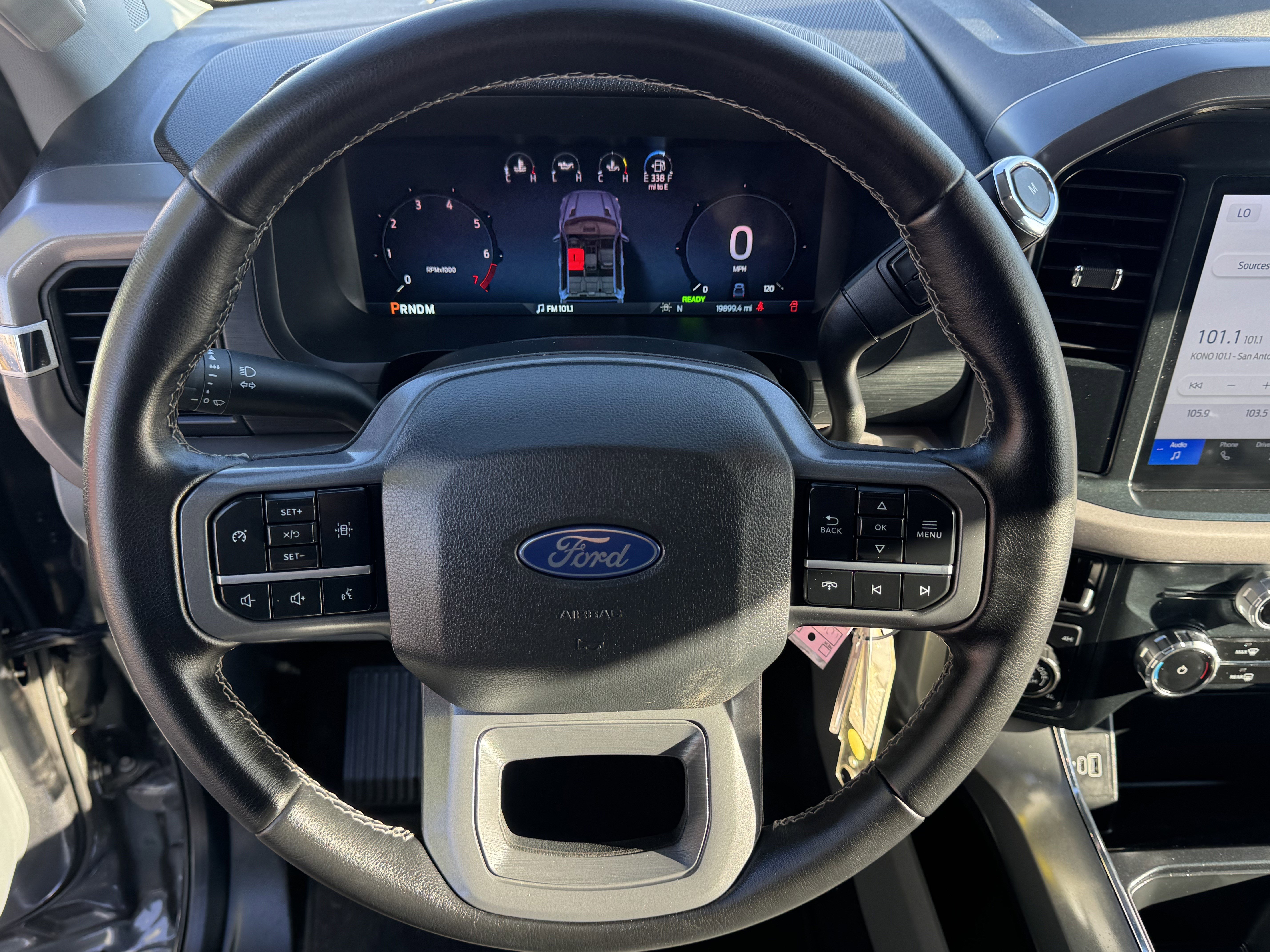 Certified 2025 Ford F150 XLT w/ Equipment Group 301A Standard image 19