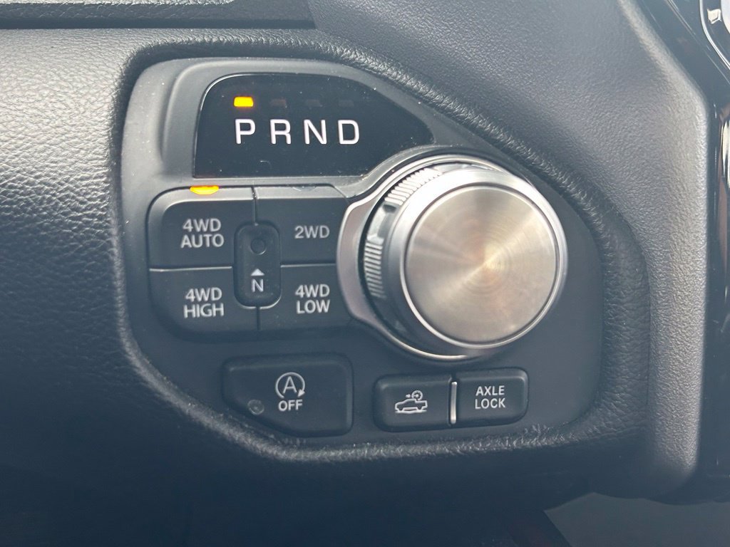 Certified 2025 RAM 1500 Rebel w/ Rebel Level 1 Equipment Group AWD/4WD image 20
