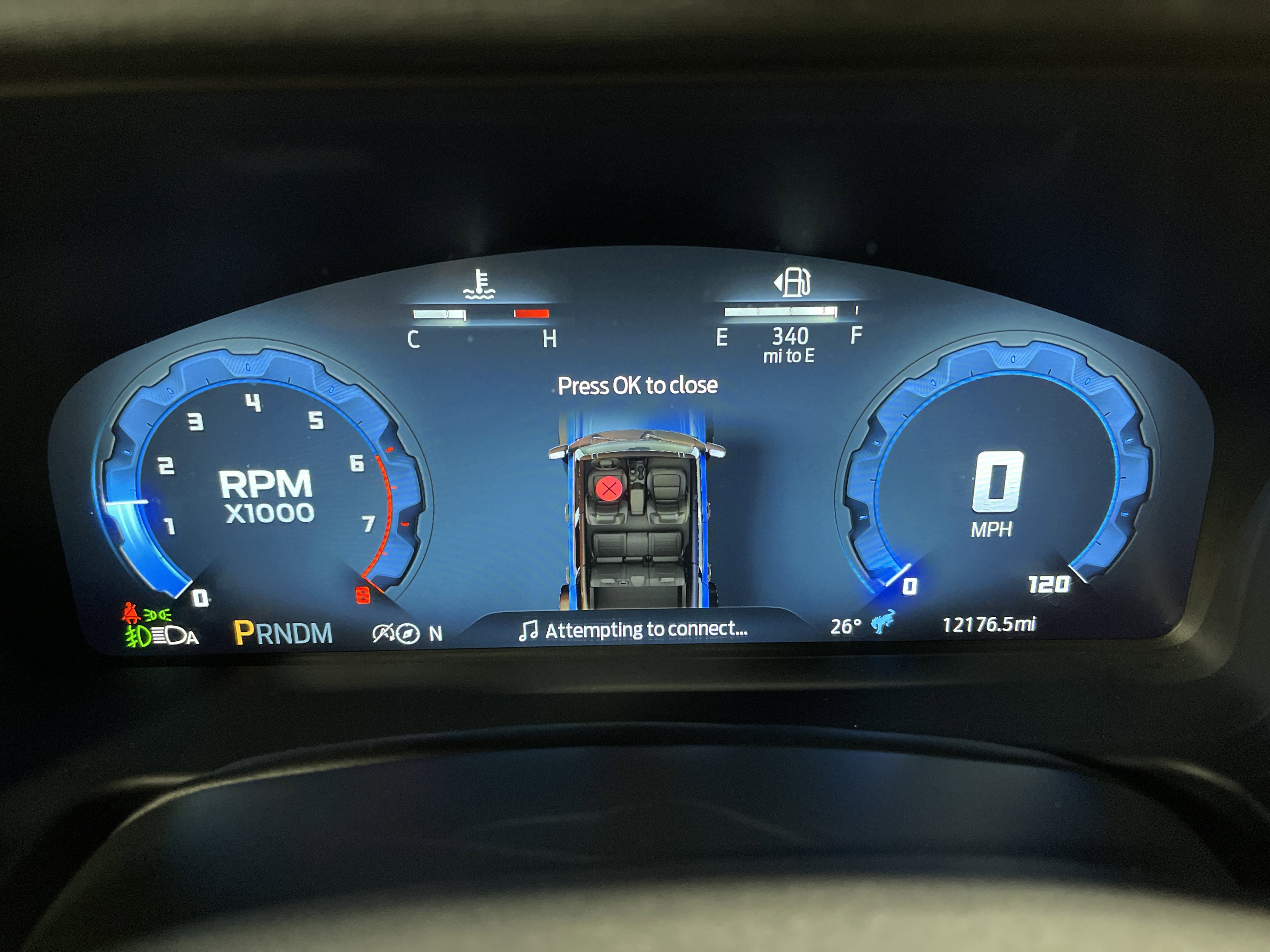 Used 2025 Ford Bronco Outer Banks image 20