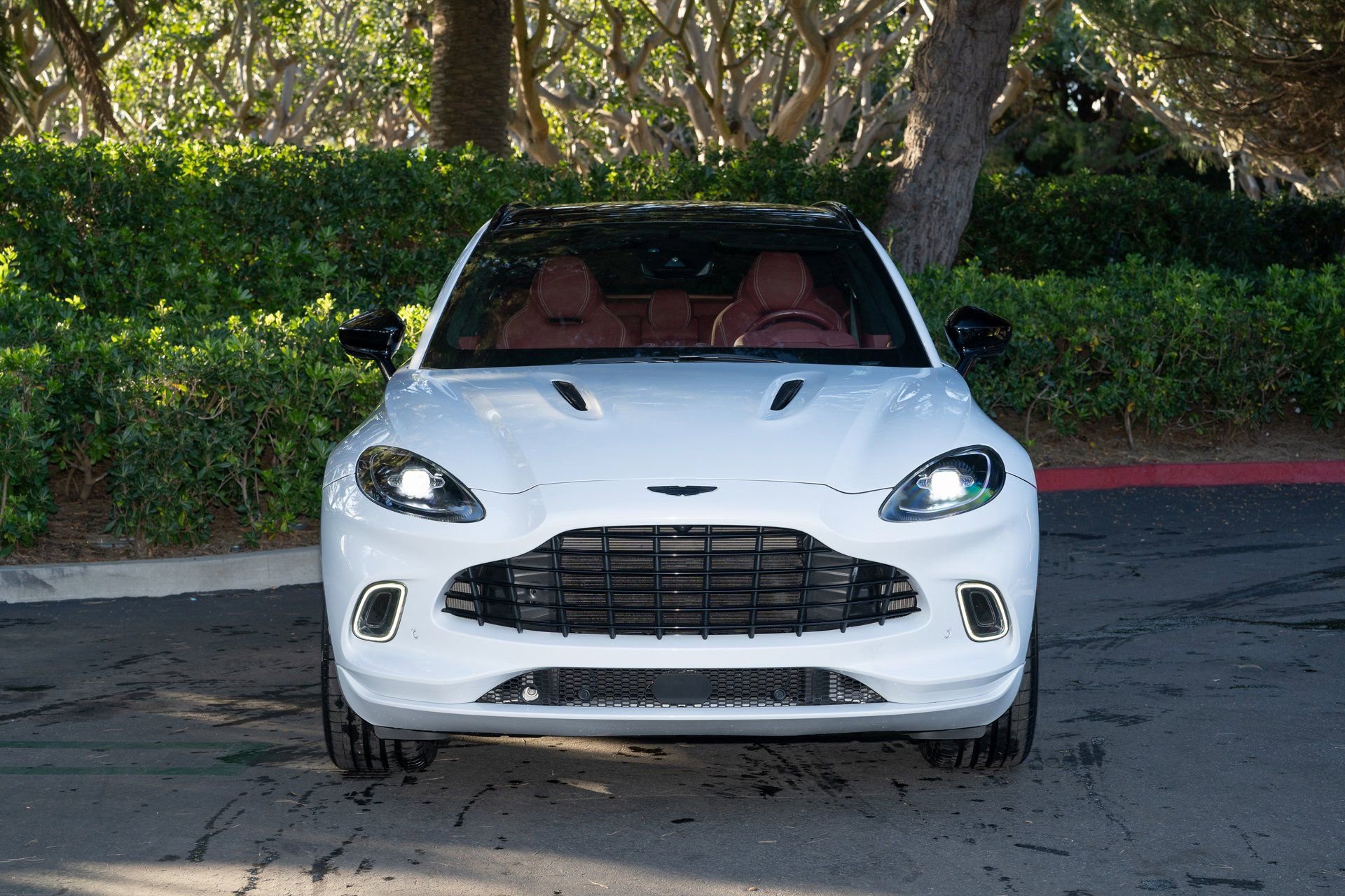 Used 2022 Aston Martin DBX image 5