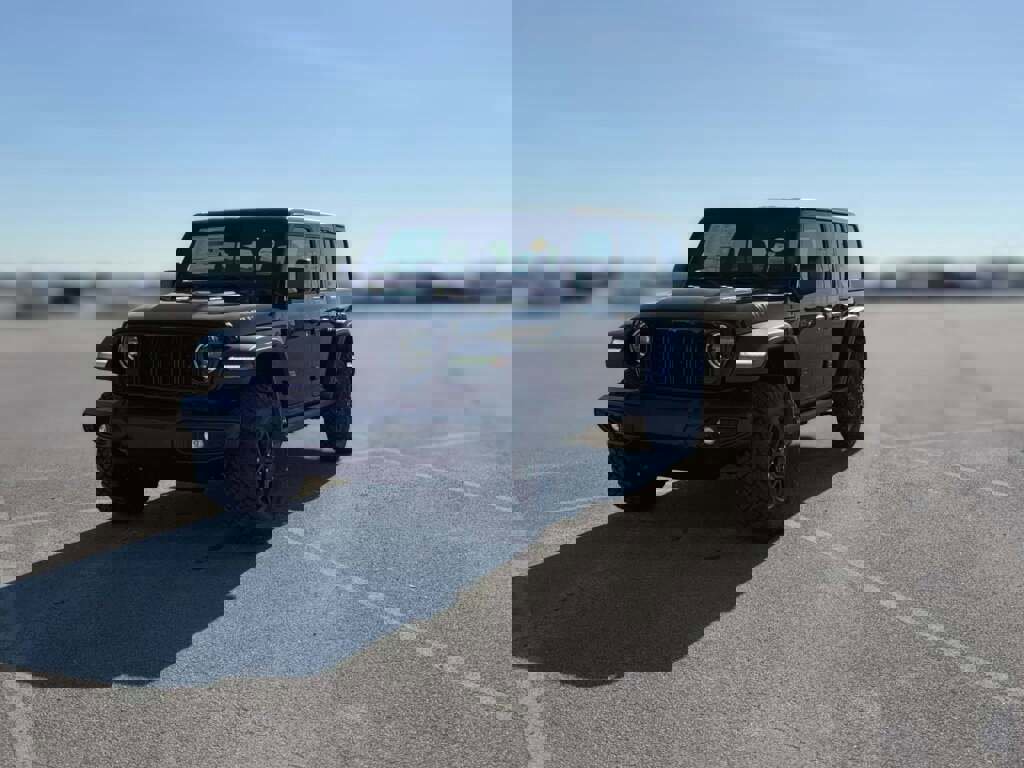 New 2026 Jeep Wrangler Willys image 3