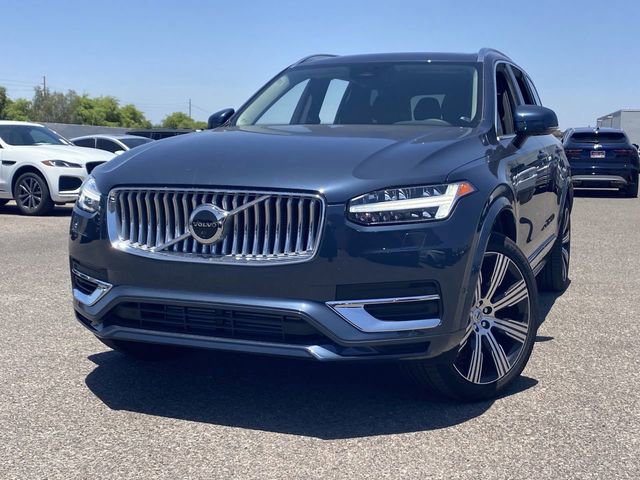 Certified 2025 Volvo XC90 T8 Plus w/ Protection Package Premier image 3