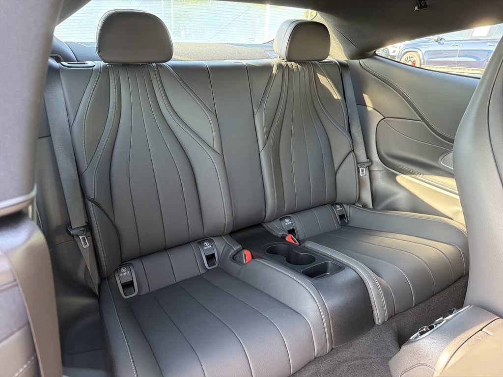 New 2026 Mercedes-Benz CLE 450 4MATIC Coupe image 15