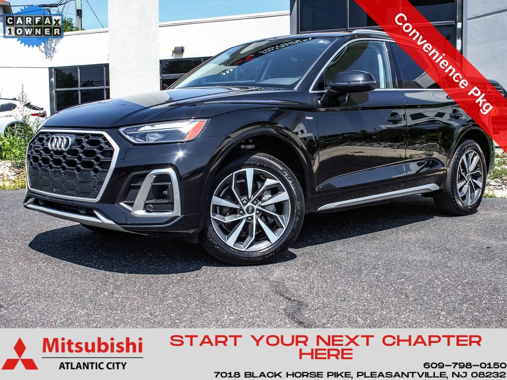 Used 2023 Audi Q5 2.0T Premium w/ Convenience Package