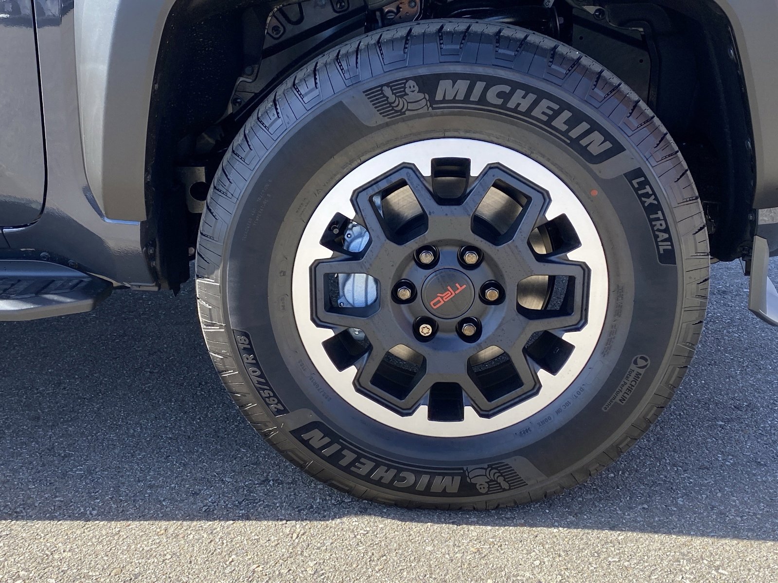 New 2026 Toyota 4Runner TRD Off-Road image 5