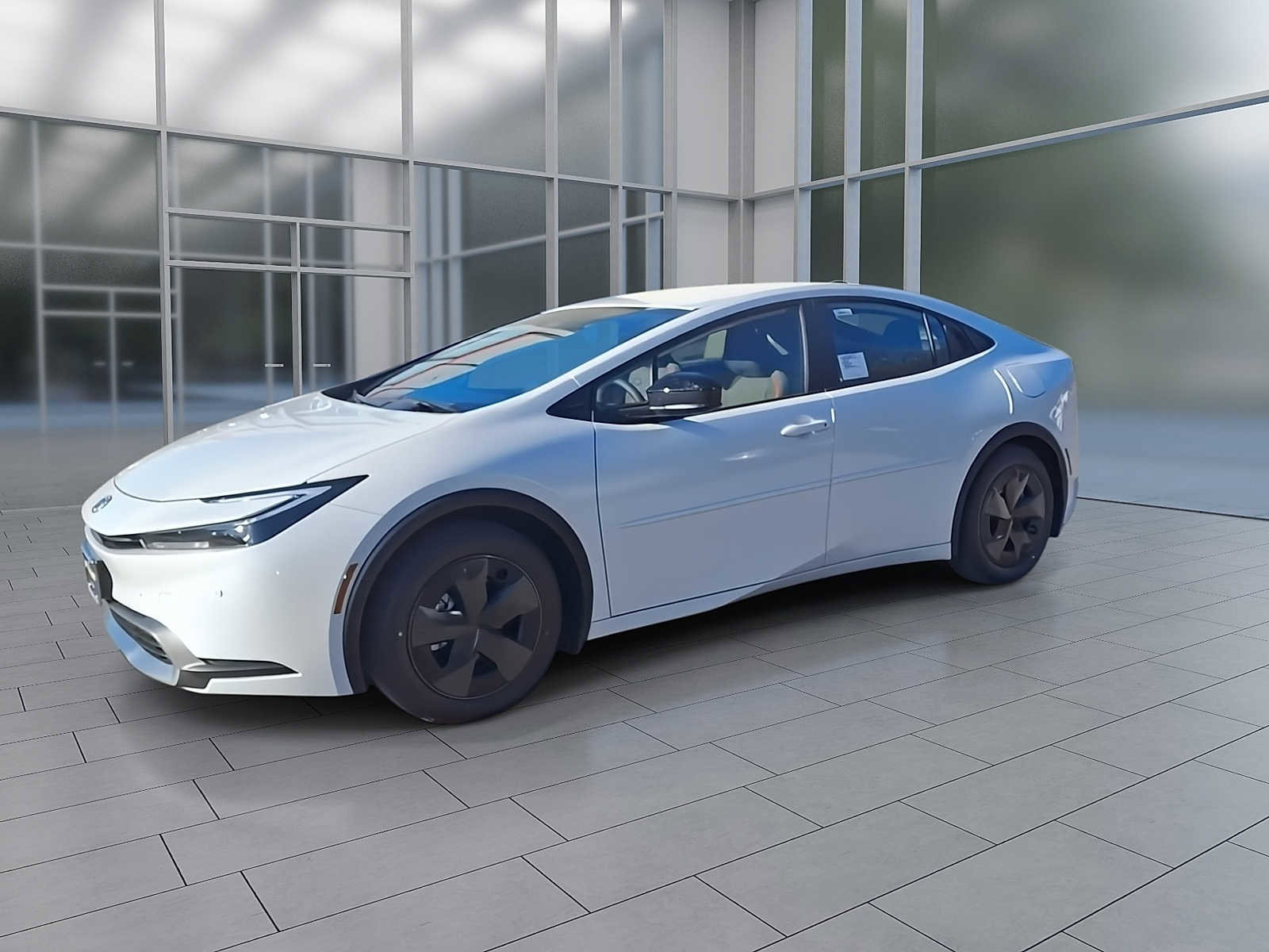 New 2026 Toyota Prius Plug-In Hybrid image 3