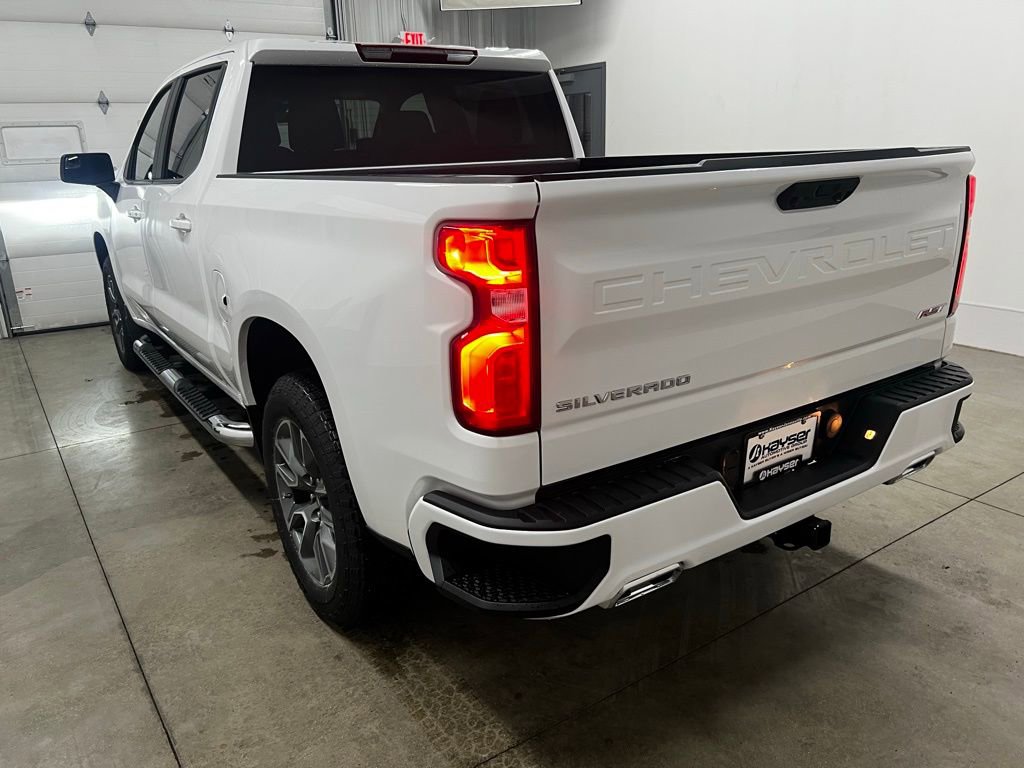 New 2026 Chevrolet Silverado 1500 RST image 8