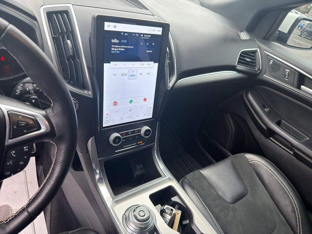 Used 2023 Ford Edge ST AWD/4WD image 10