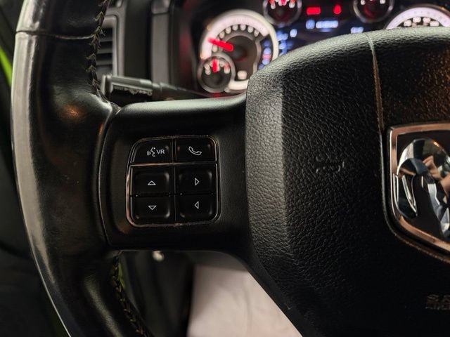 Used 2017 RAM 1500 Sport w/ Sublime Green Sport Package AWD/4WD image 20