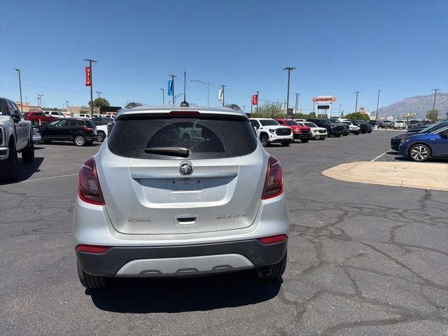 Used 2018 Buick Encore Preferred FWD image 7