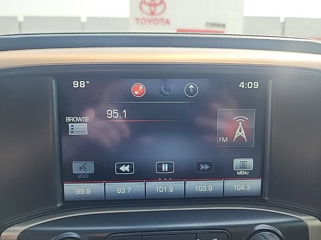 Used 2015 GMC Sierra 1500 Denali AWD/4WD image 15