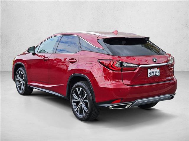 Used 2021 Lexus RX 350 FWD w/ Premium Package image 8