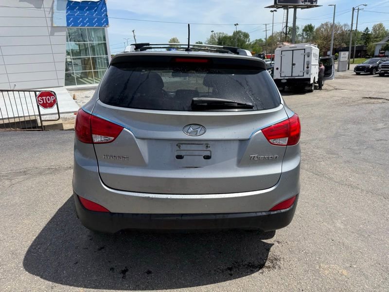Used 2012 Hyundai Tucson GLS FWD image 7