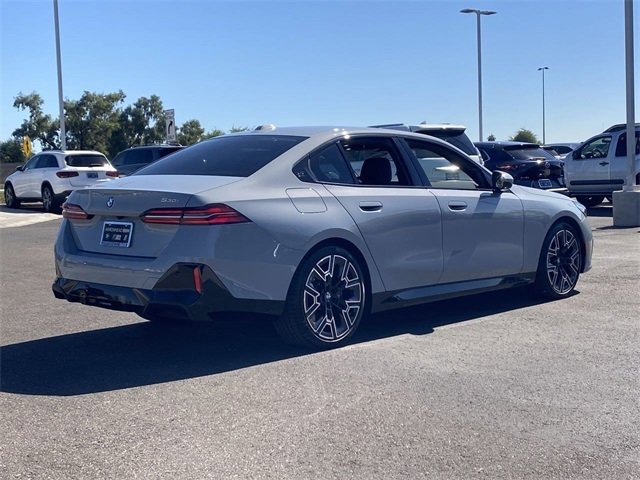 New 2025 BMW 530i w/ M Sport Package RWD image 6