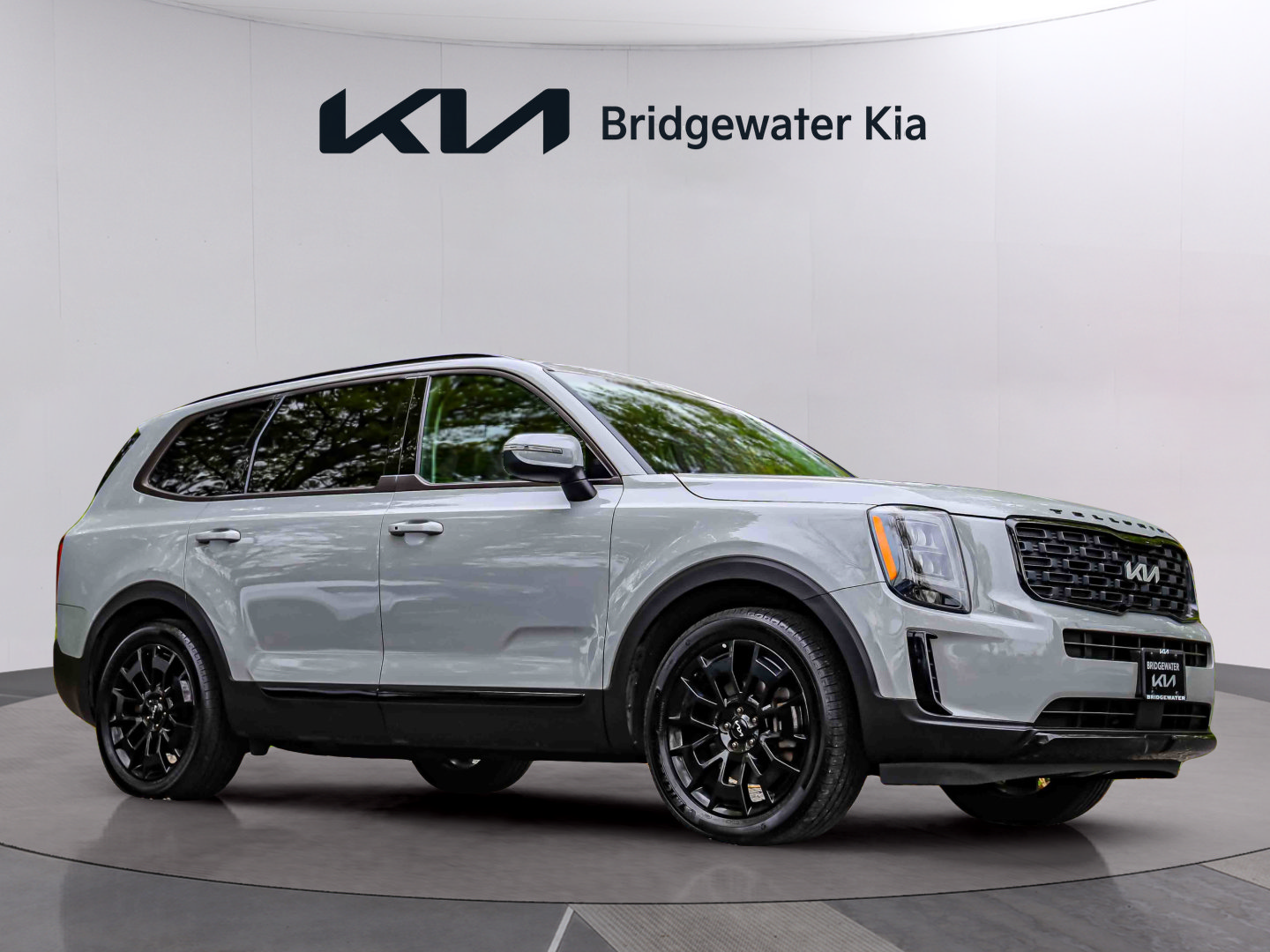 Certified 2022 Kia Telluride EX w/ EX Premium Package AWD/4WD image 7