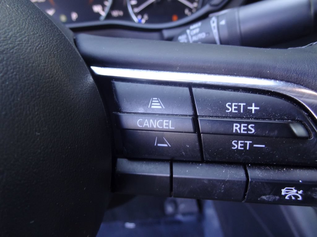 Used 2025 MAZDA MAZDA3 s FWD image 19