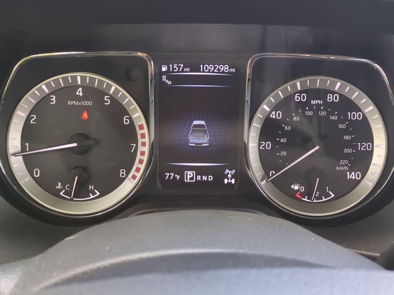 Used 2018 Nissan Titan SL image 34
